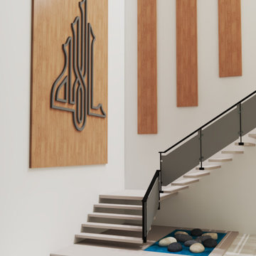 Entrance Lobby Design