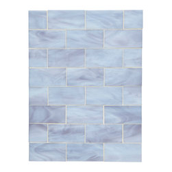 Waterworks Repose 2" x 4" Staggered Mosaic - Tile