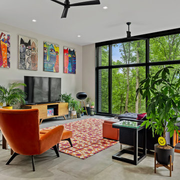 Wandering Oaks Modern