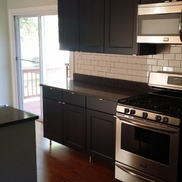 1970 Split-level house