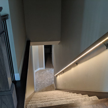 Altoona Ranch Forced Walk-out Basement