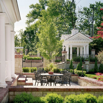 Georgian Revival Estate
