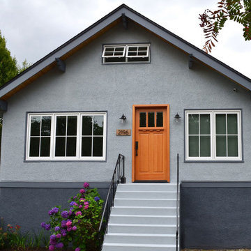 K Colour. Exterior house colours