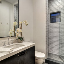 New Bathroom Vanity