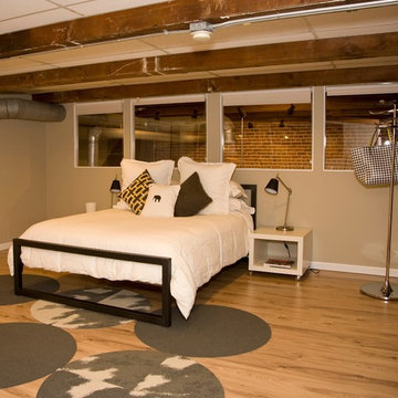 Downtown Denver Modern Loft