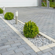 Basement pavers
