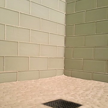 Bathroom and Kitchen Renovation in Springfield Virginia