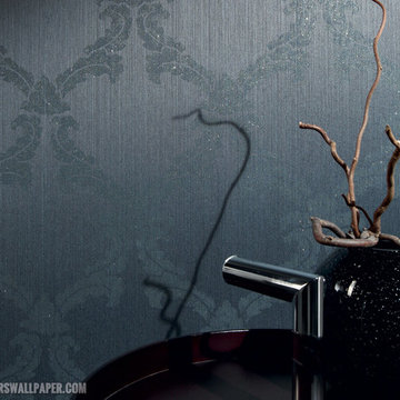 Wallpaper Accent Wall