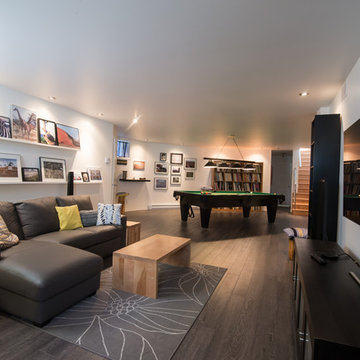 Sous-Sol / Basement