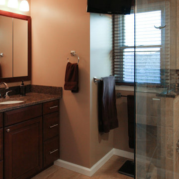 Stainless Steel Towel Hooks/Bars and Wall Mounted TV