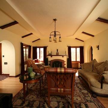 Spanish Remodel