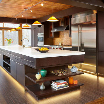 Rustic Warmth – Modern Clarity