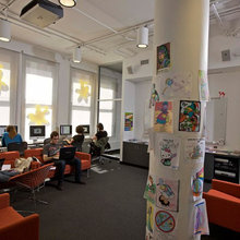 Senior Lounge
