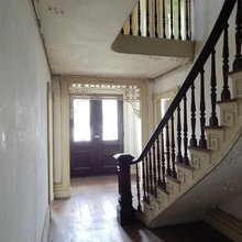 Taylor Street: stairs & runners