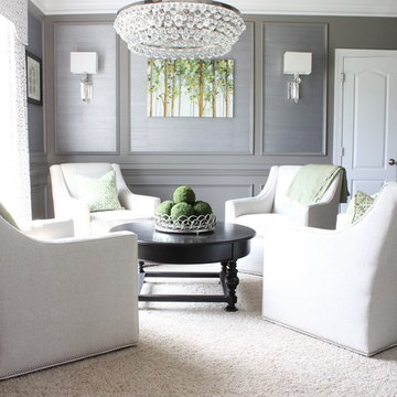 Briar Patch Project: Sitting Room