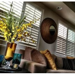 Plantation Shutters - Interior Shutters