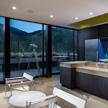 Private Residence Ketchum Idaho
