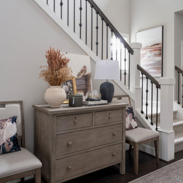 Kirkland Entryway Decor with Essential Storage + Multi-Use Seating