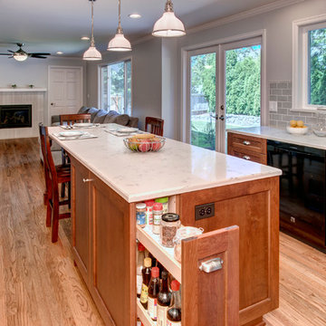 Klahanie Family Home Makeover