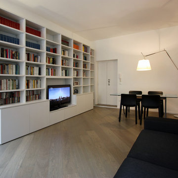 casa M. in via Giulia a Roma