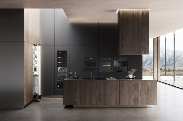 Modern Kitchen by Winning Appliances