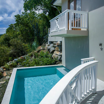 Virgin Islands Vista - It's all about the view