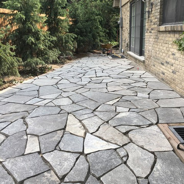 Woodland Garden Design Install