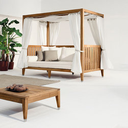 Desert Daybed - Essence Italy - Outdoor Sofas