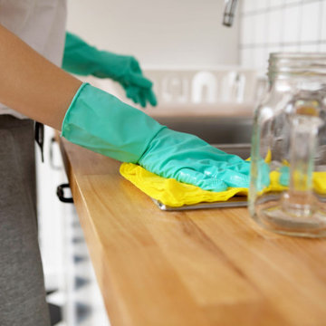 Deep Cleaning Services