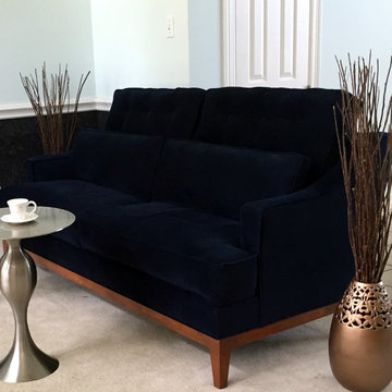 LISA STYLE - CUSTOM SOFA OR SECTIONAL