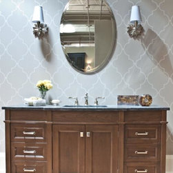 Bloomsbury - Richmond - Bathroom Vanities And Sink Consoles