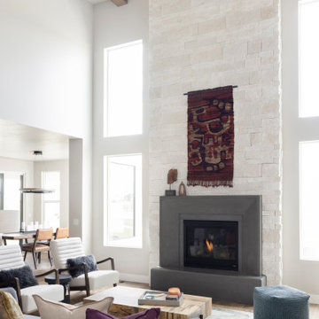 2021 Utah Valley Parade Home- Accord XL Floor Plan