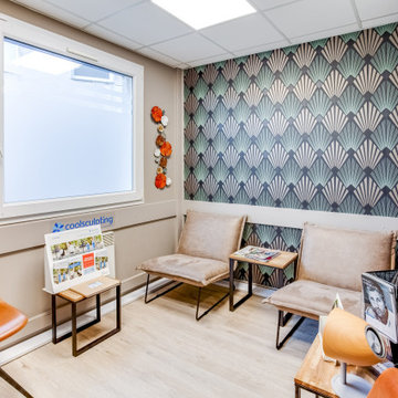Rénovation cabinet médicale Dr Marie Levisse