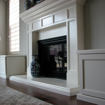 Window bench seating