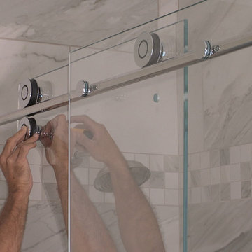Frameless Shower Doors
