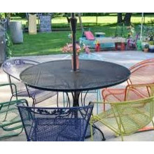 Outdoor patio