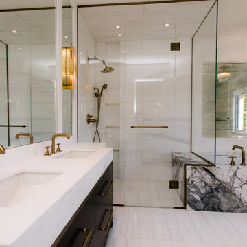 Bathroom remodeling
