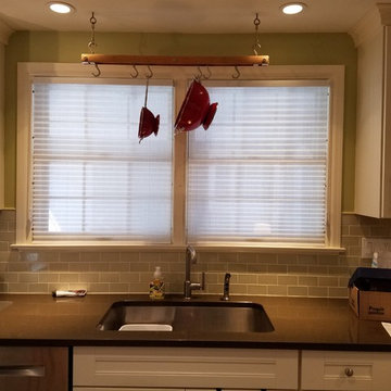 Pleated Shades (EasyRise)