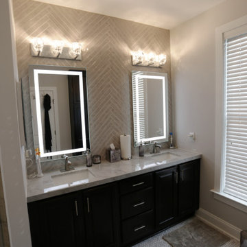Alexandria Townhome Remodel