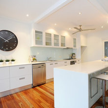 Light kitchen