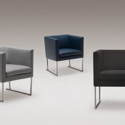 Occasional Chairs - Living Room Chairs
