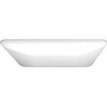 Maxim Lighting - Maxim Lighting Low Profile EE - Two Light Flush Mount, White Finish - 14.5"SQ W/T9 22W & 32W ACRY DIFFUSRLow Profile EE Two Light Flush Mount White *UL Approved: YES *Energy Star Qualified: n/a  *ADA Certified: n/a  *Number of Lights: Lamp: 2-*Wattage: Circline bulb(s) *Bulb Included:No *Bulb Type:Circline *Finish Type:White