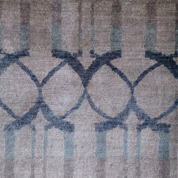 A-014 SILVER - Rugs