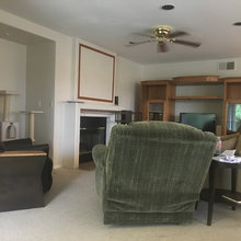 family room