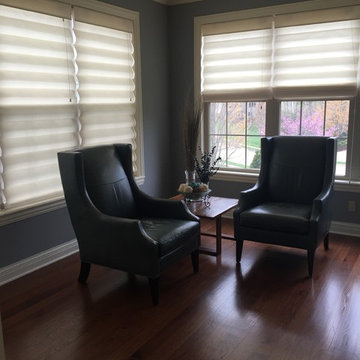Burnett staging