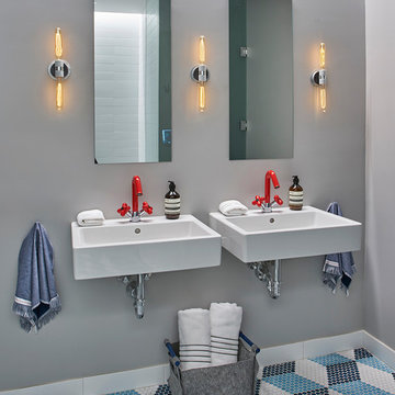 Contemporary Bathroom