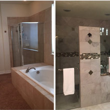 Master Bath Remodel