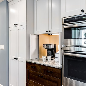Transitional Kitchen
