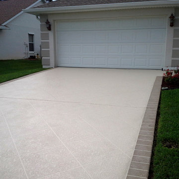 Concrete Driveways