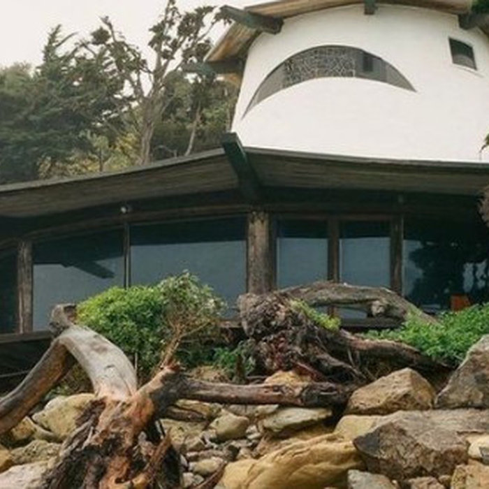 Beach home